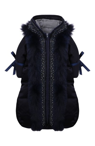 Пуховый конверт-комбинезон CHEPE, арт. 351669, фото 1