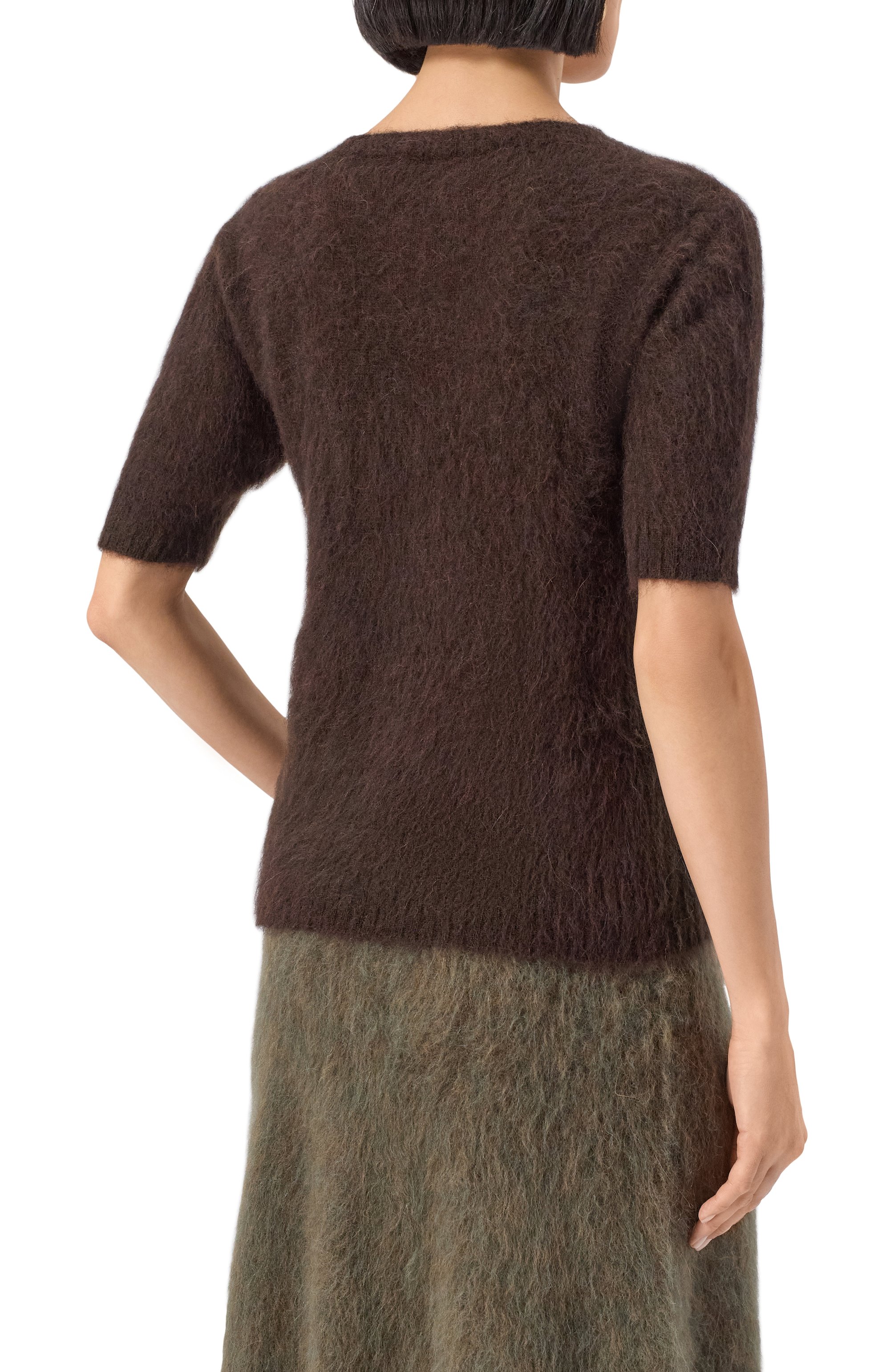 Шерстяной пуловер D.EXTERIOR, арт. 61292, фото 4