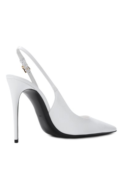 Лакированные туфли lollo 105 DOLCE & GABBANA, арт. CG0763/A1471, фото 5