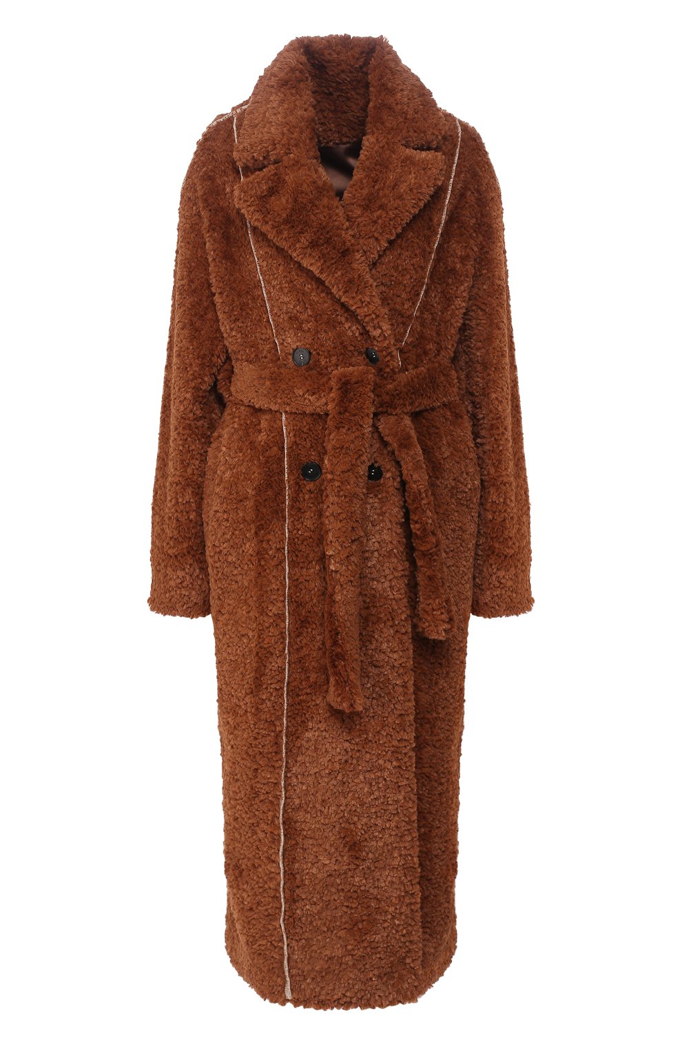 Шуба из экомеха RUBAN, арт. RРW19/20 - 48.1.16.16, фото 1