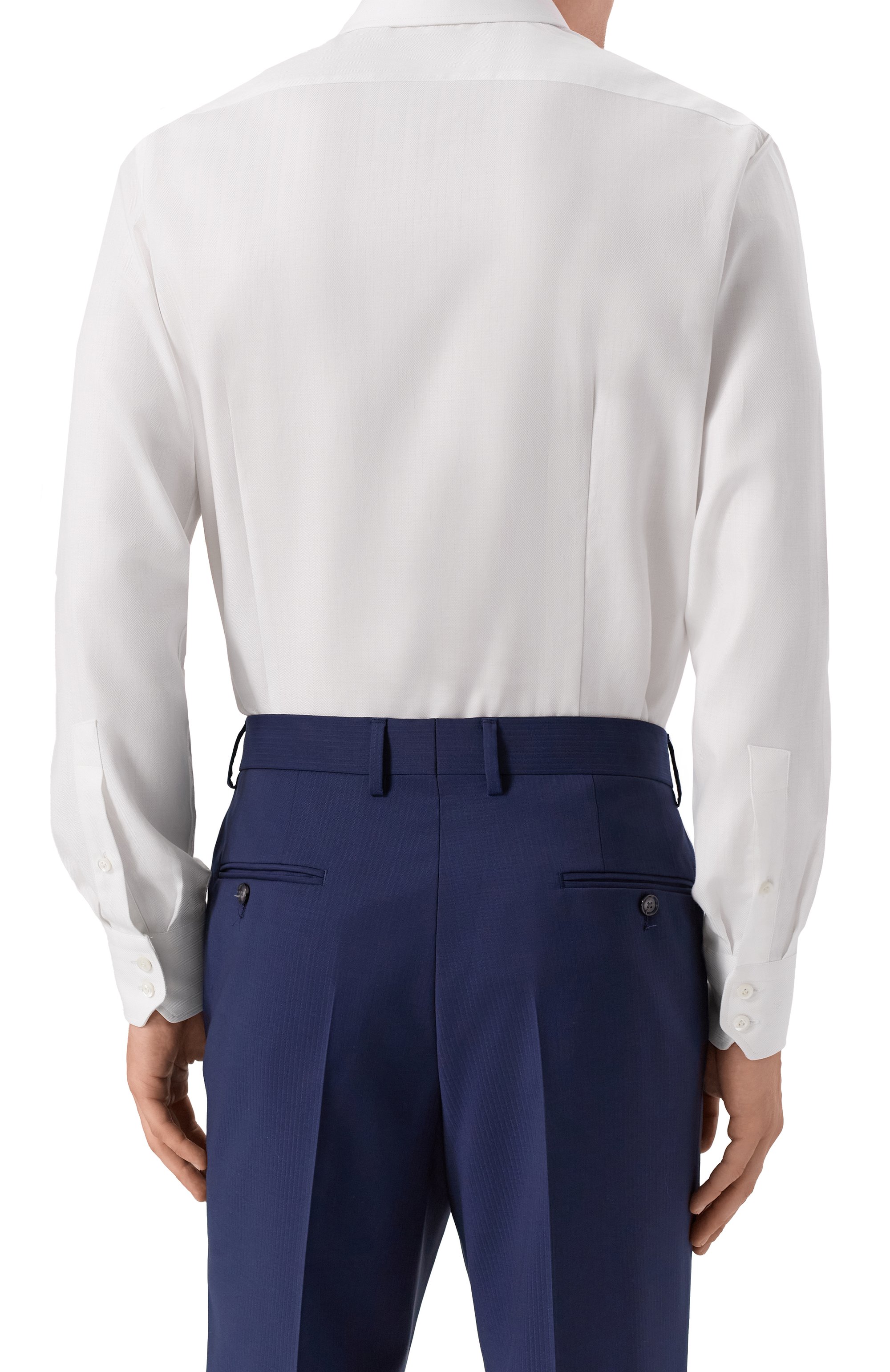 Хлопковая сорочка VAN LAACK, арт. VL-RIVARA-SF/150274, фото 4