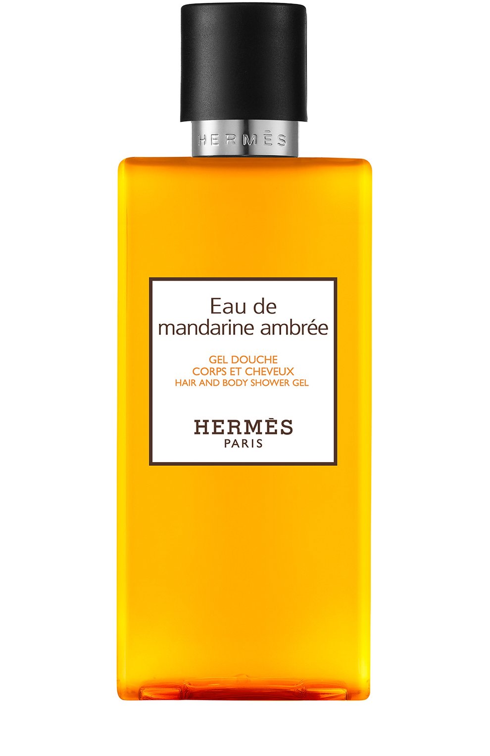 Гель для душа eau de mandarine ambrée (200ml) HERMÈS, арт. 32728H, фото 1