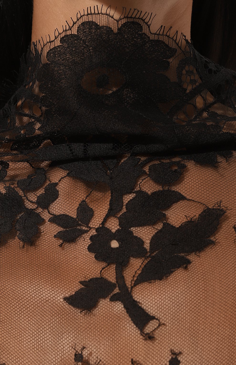 Комбинированное платье ZIMMERMANN, арт. 1491DF241, фото 5