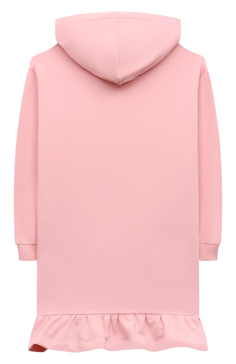 Хлопковое платье MOSCHINO, арт. HDV0D0/LDA14/10A-14A, фото 1