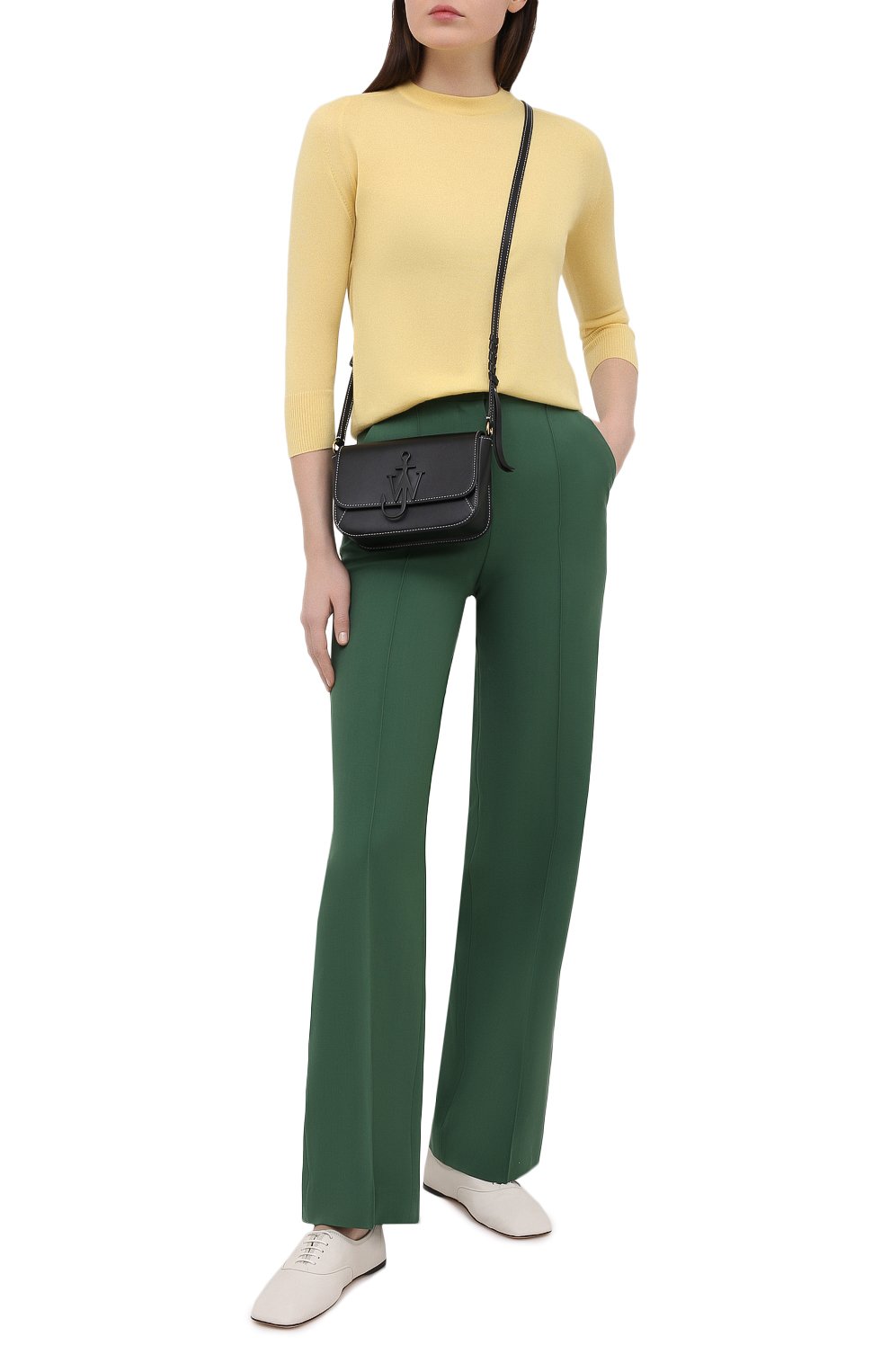 Шерстяные брюки LORO PIANA, арт. FAL5626, фото 2