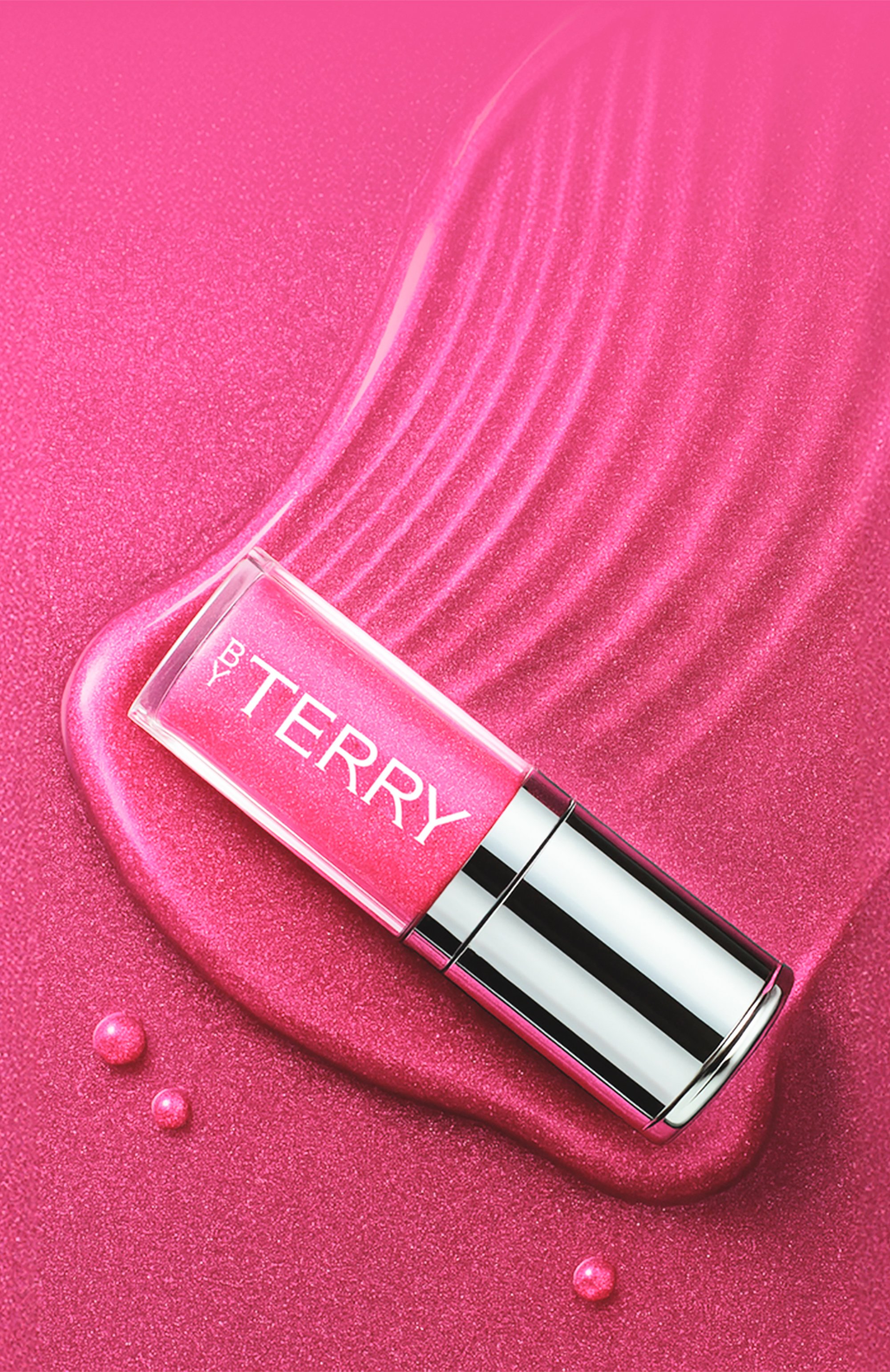 Блеск для губ baume de rose, оттенок 1 rosy rose (5ml) BY TERRY, арт. 3700076463897, фото 7