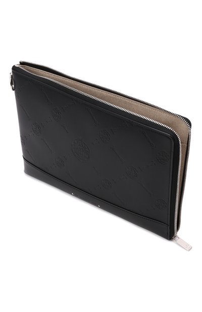 Кожаная папка для документов BERLUTI черного цвета по цене 93900 руб., арт. M224716, фото 4 Кожаная папка для документов BERLUTI, арт. M224716, фото 4