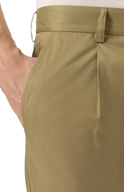 Брюки Kiton UW2148V0830F07 Бежевый  UW2148V0830F07 Фото 5