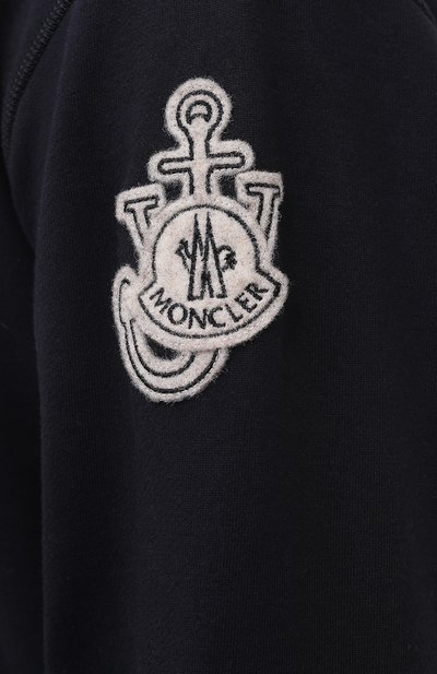 Комбинированная толстовка 1 moncler jw anderson MONCLER GENIUS, арт. F2-09E-8G500-00-V8198, фото 5