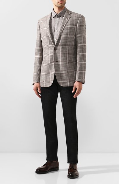 Льняная рубашка VAN LAACK, арт. LAD0N1-TFW/155967, фото 2