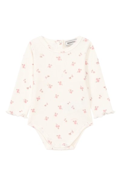 Комплект из боди и повязки MONNALISA, арт. 35H518NP, фото 2
