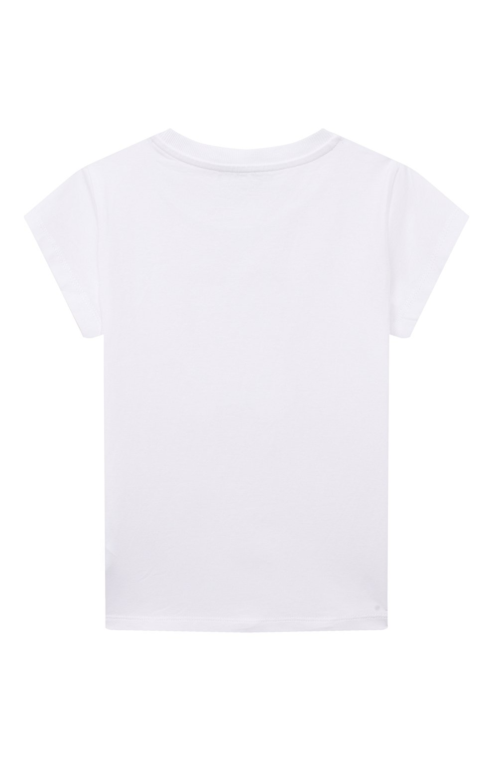 Хлопковая футболка MOSCHINO, арт. HJM042/LBA00/10-14, фото 2