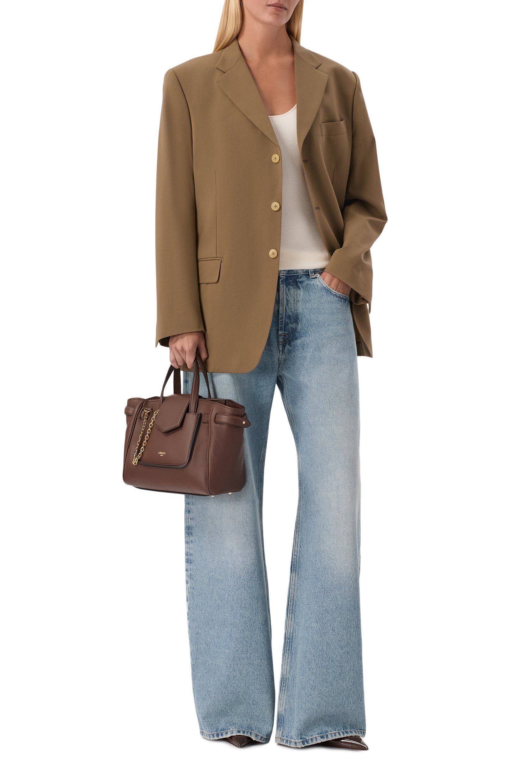Сумка thea small LANCEL, арт. A14221, фото 3