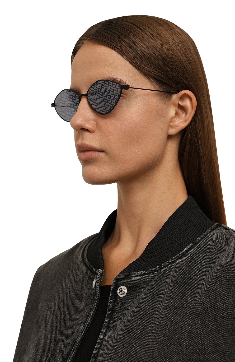 Солнцезащитные очки GIVENCHY, арт. GV40040U 02C, фото 2