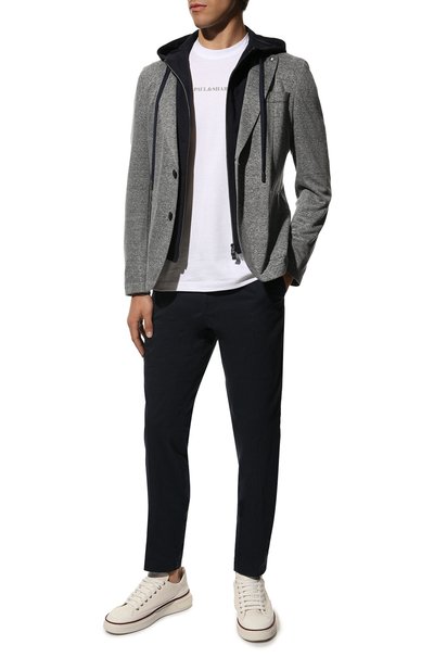 Однобортный пиджак BOSS, арт. 50473715, фото 2