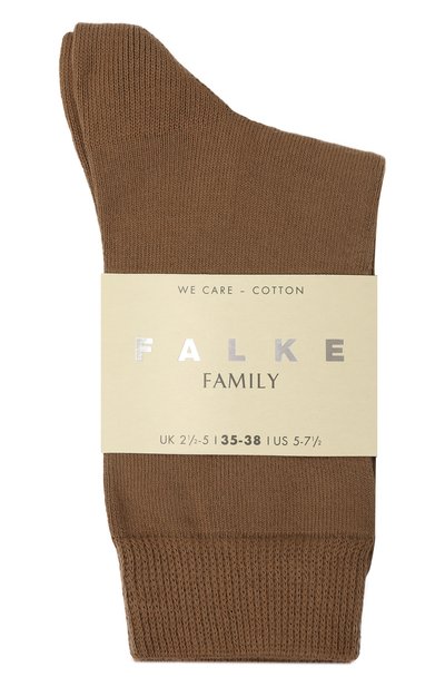 Хлопковые носки FALKE, арт. 46490, фото 1