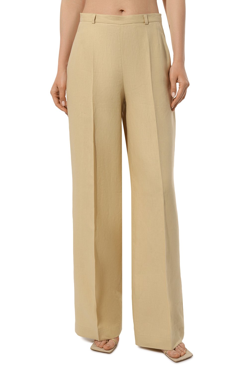 Льняные брюки NOBLE&BRULEE, арт. NB71/141223/227, фото 3