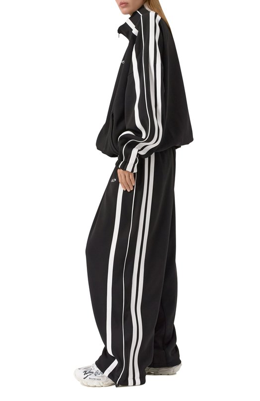 Комбинированные кроссовки Track Balenciaga 542436/WTRHW Белый  542436/WTRHW Фото 2