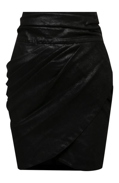 Кожаная юбка IRO, арт. WP31WAKA, фото 1
