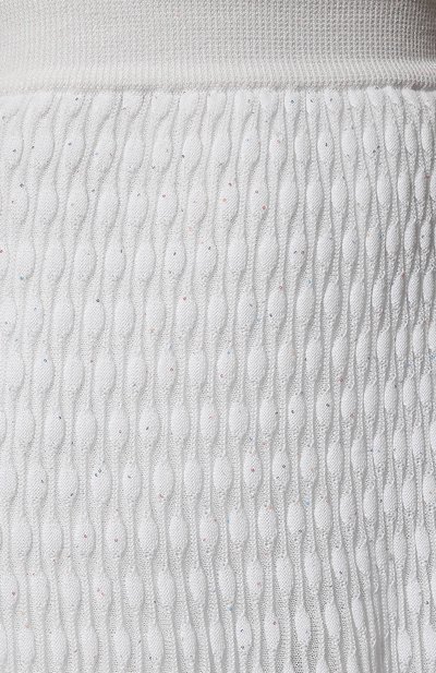 Плиссированная юбка-шорты AND THE BRAND, арт. S22-SK004-1403-100, фото 5