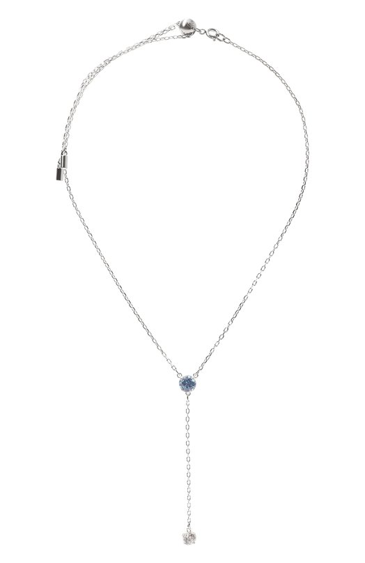 Колье Stilla Attract Y Swarovski 5734249 Голубой 5734249