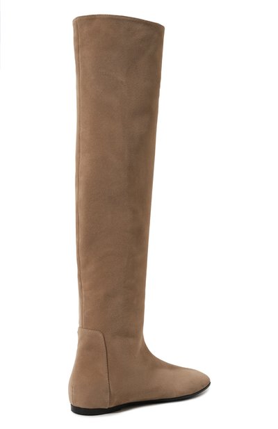 Замшевые ботфорты sandra GIUSEPPE ZANOTTI DESIGN, арт. I480008, фото 5