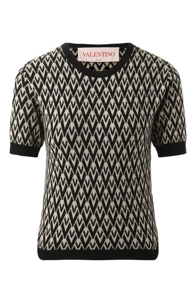 Женский шерстяной пуловер VALENTINO, арт. 6B3KC62X92M