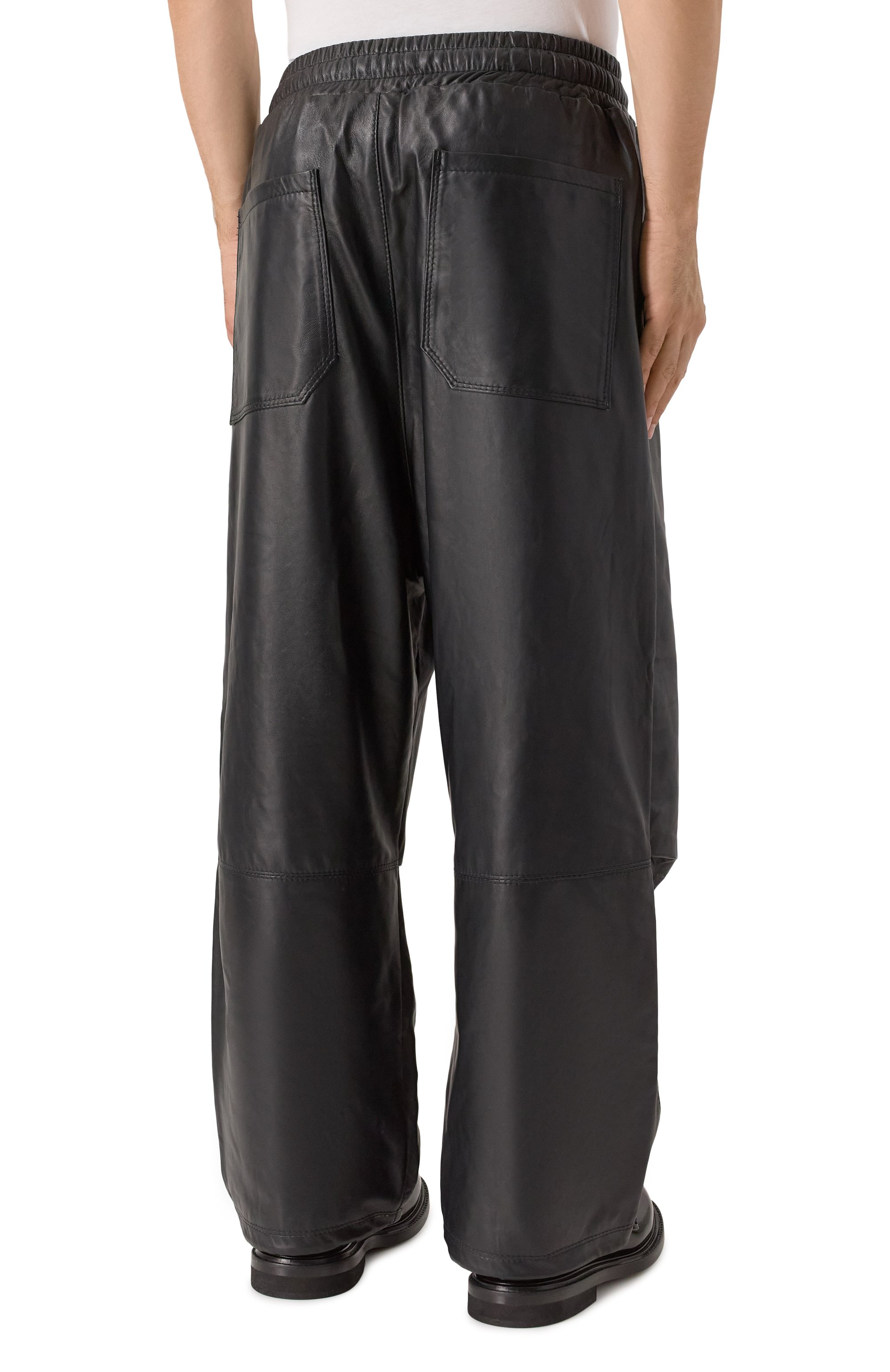 Кожаные брюки ROADLESS, арт. RSS-LJ2, фото 4