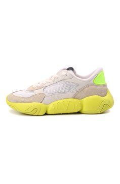 Замшевые кроссовки bubbleback VALENTINO, арт. XW2S0DY8/KNZ, фото 1