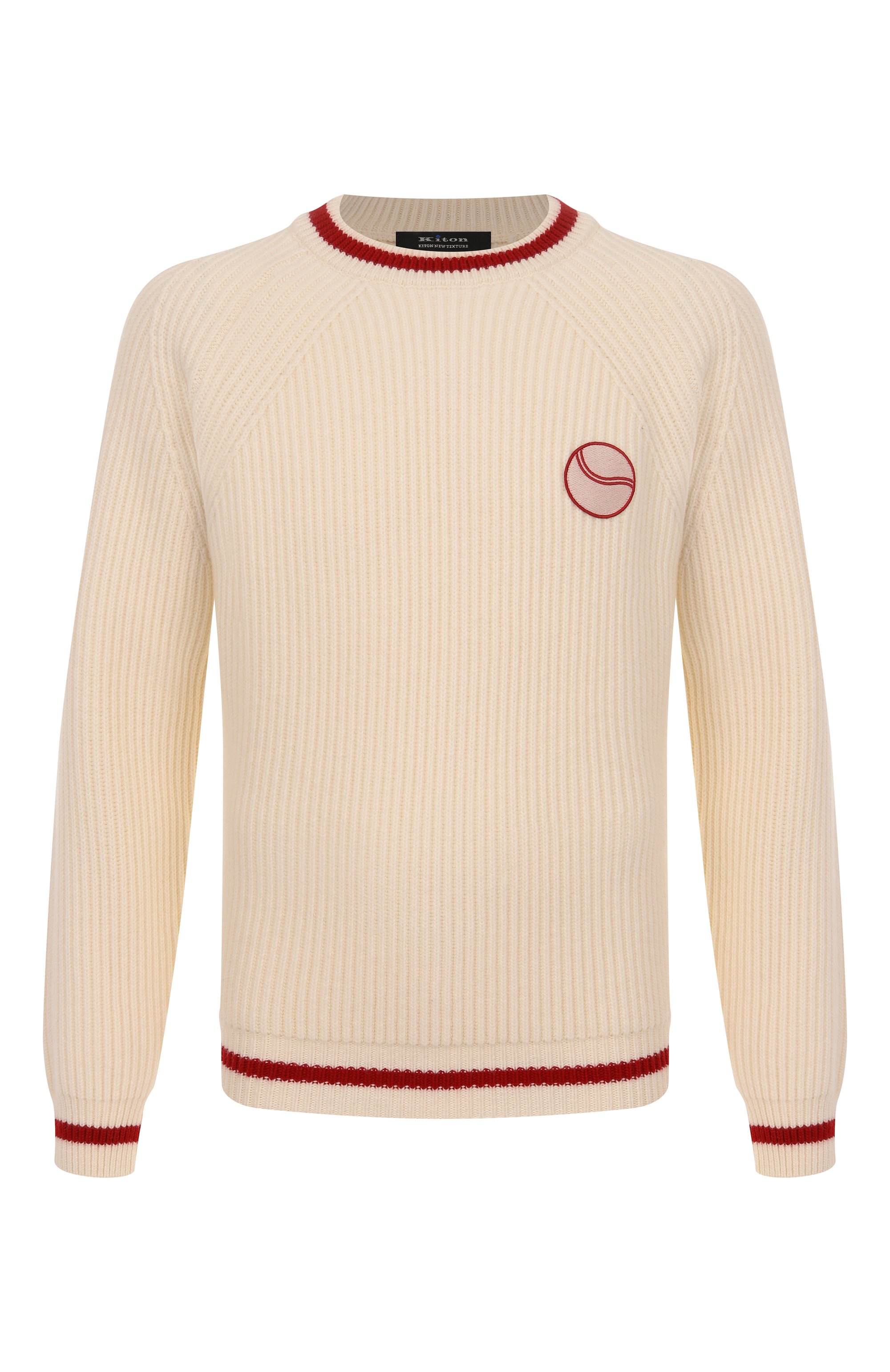 Шерстяной свитер KITON, арт. UMM070301, фото 1