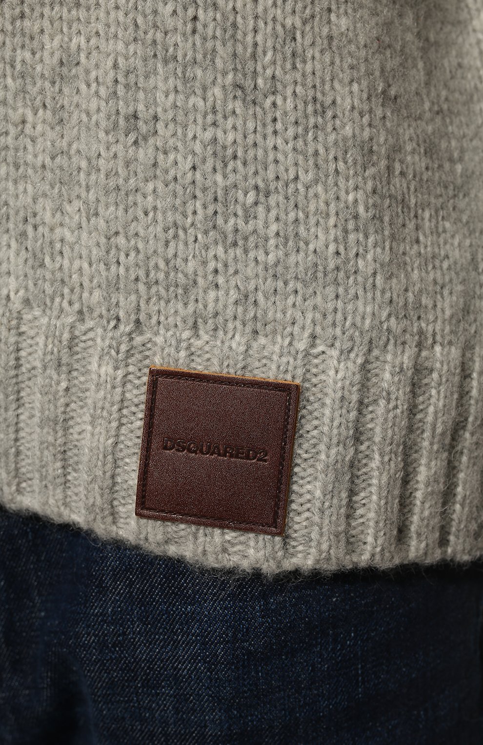 Шерстяной свитер DSQUARED2, арт. S71HA1144/S18072, фото 5