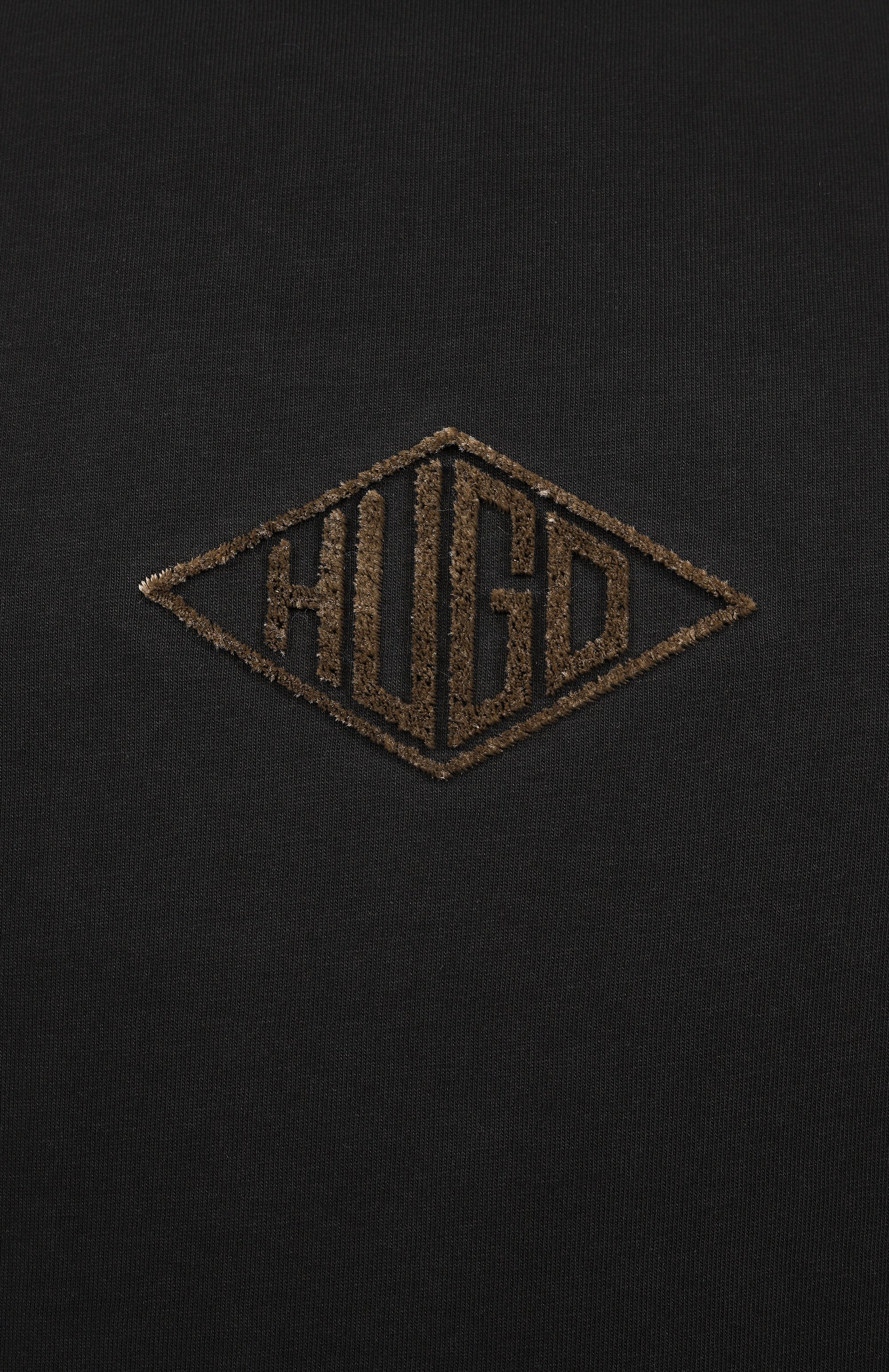 Хлопковая футболка HUGO, арт. 50534951, фото 6