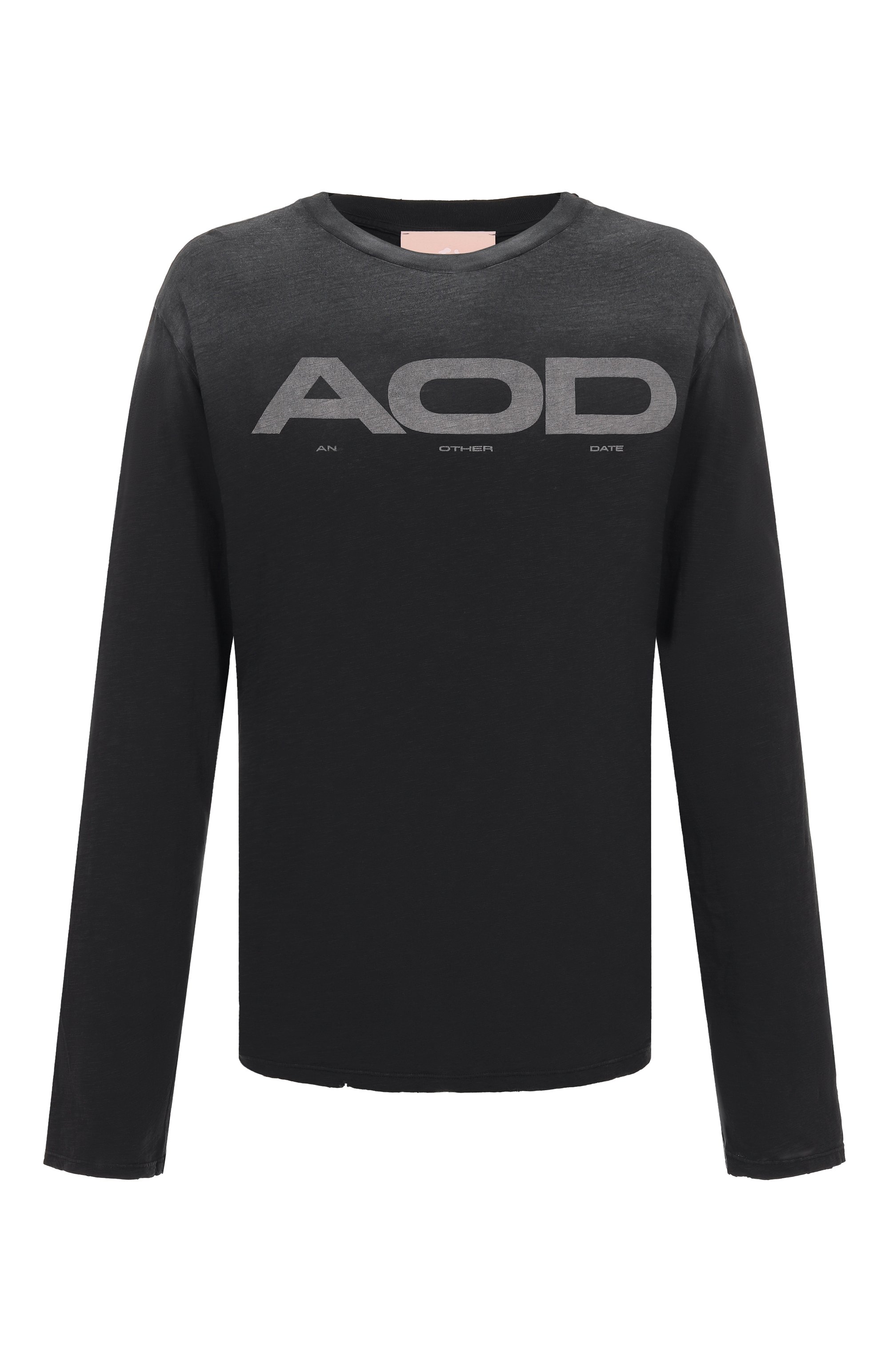 Хлопковый лонгслив AN OTHER DATE, арт. F50DMATH087, фото 1