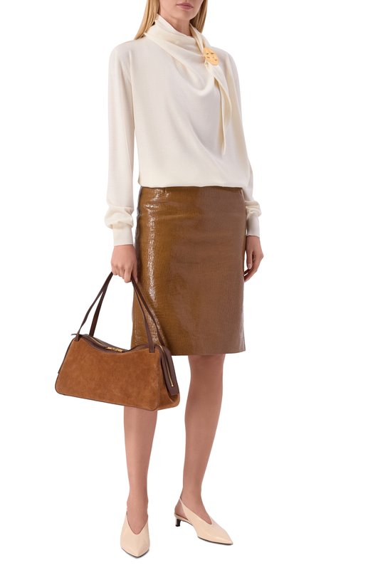 Сумка Dune Jil Sander J08ZH0081/P8936 Коричневый  J08ZH0081/P8936 Фото 3