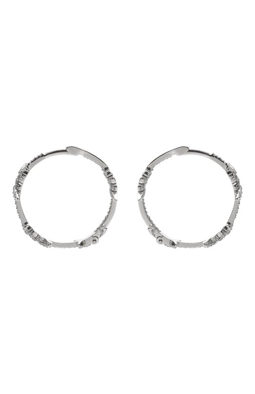 Серьги Caviar jewellery TL016 Серебряный TL016