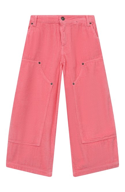 Вельветовые брюки-карго MSGM KIDS, арт. F5MSJUPA155