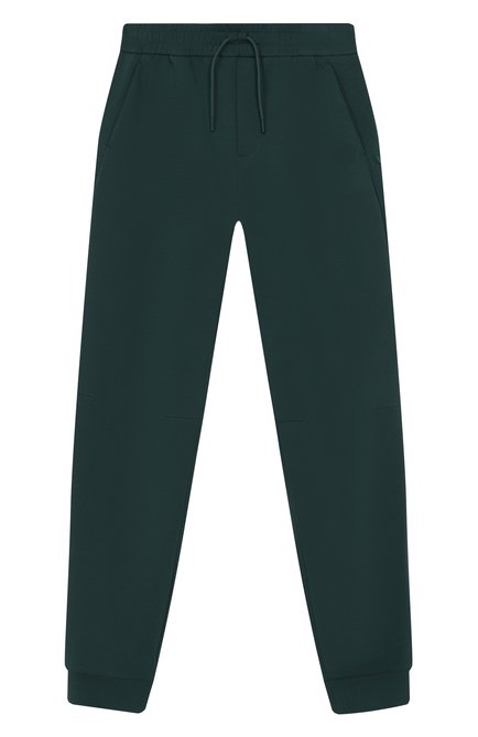 Хлопковые джоггеры EMPORIO ARMANI, арт. EB000792/AF10126