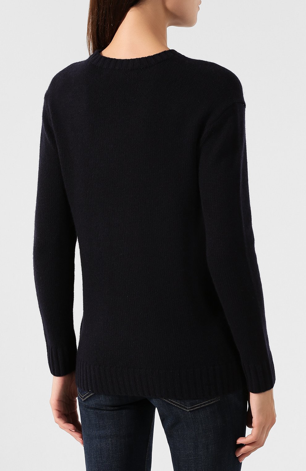 Кашемировый пуловер RALPH LAUREN, арт. 290771850, фото 4