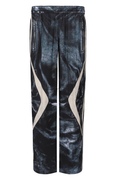 Мужские брюки из вискозы DIESEL, арт. A21039/0BMCZ
