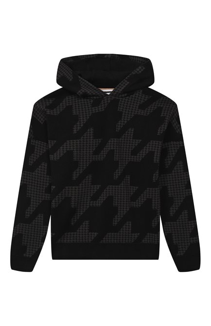 Хлопковое худи BOSS, арт. J51181/6A-12A