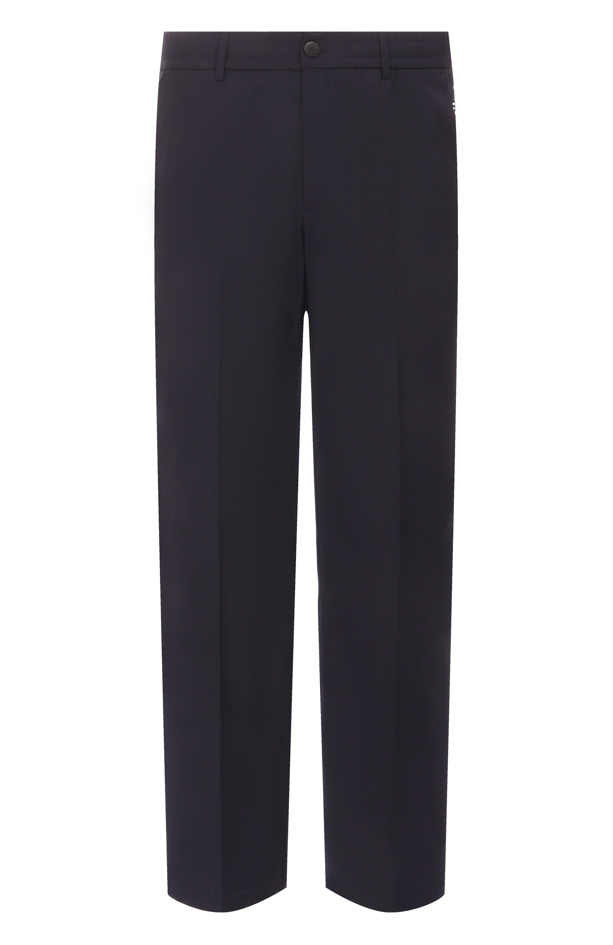 Шерстяные брюки BOGNER, арт. 18259548, фото 1