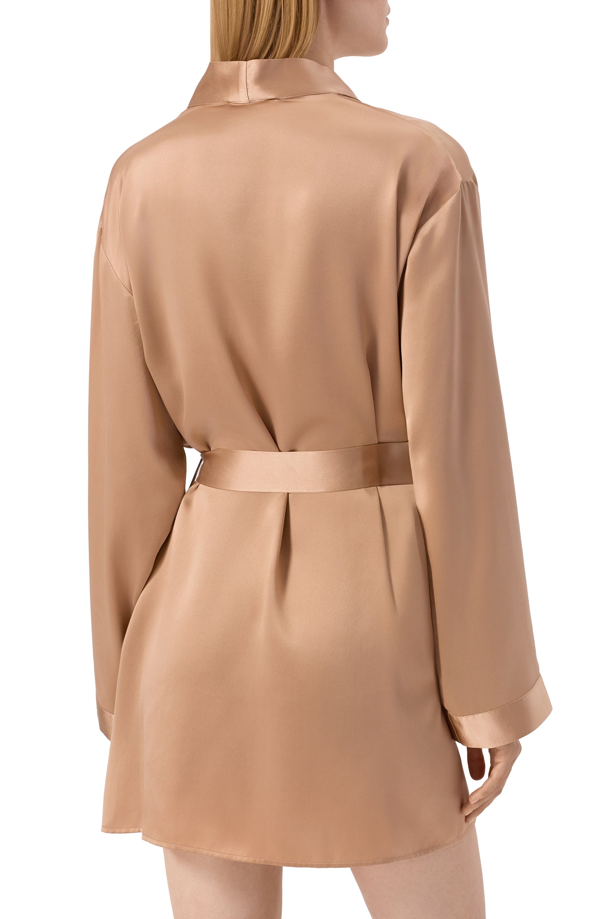 Шелковый халат LIVY, арт. 655266016, фото 4