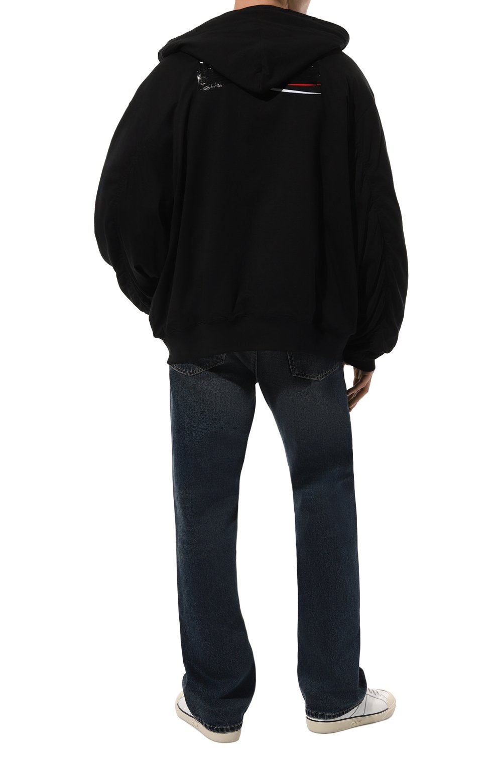 Утепленный бомбер BALENCIAGA, арт. 657115/TNVG2, фото 2