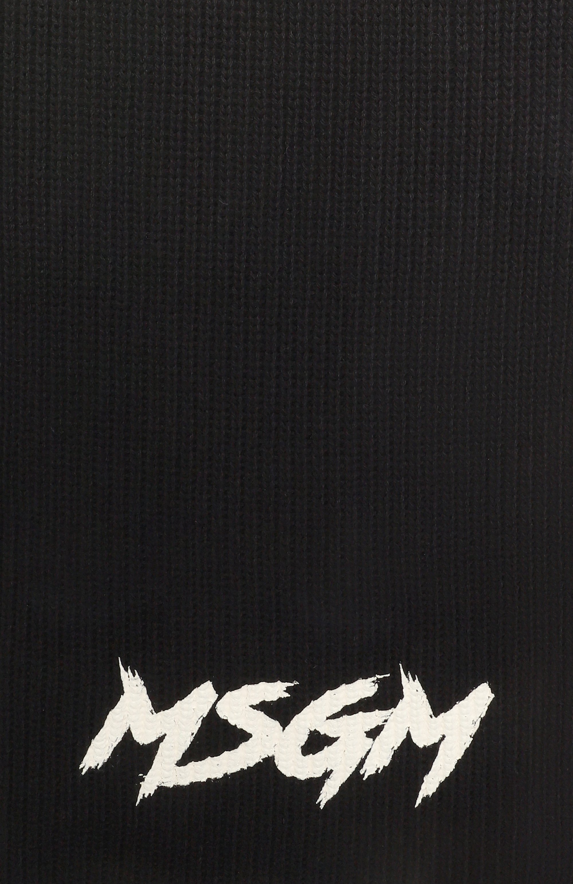 Хлопковый шарф MSGM KIDS, арт. F5MSJUSC092, фото 3