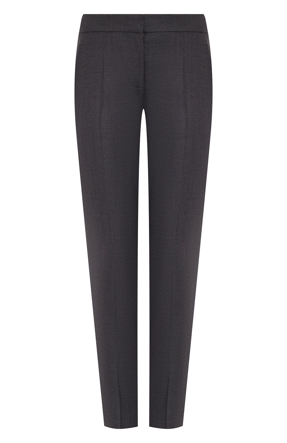 Шерстяные брюки со стрелками STELLA MCCARTNEY, арт. 531844/SGB07, фото 1