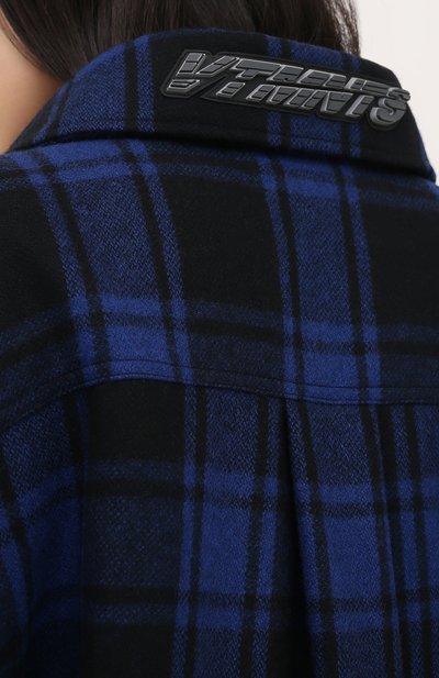 Шерстяная куртка VETEMENTS, арт. UAH21JA101 1213/W, фото 5