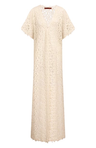 Хлопковая туника ERMANNO SCERVINO, арт. D464Q601HGJ, фото 1