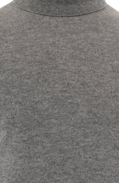 Кашемировая водолазка FEDELI, арт. 7UI07005, фото 5