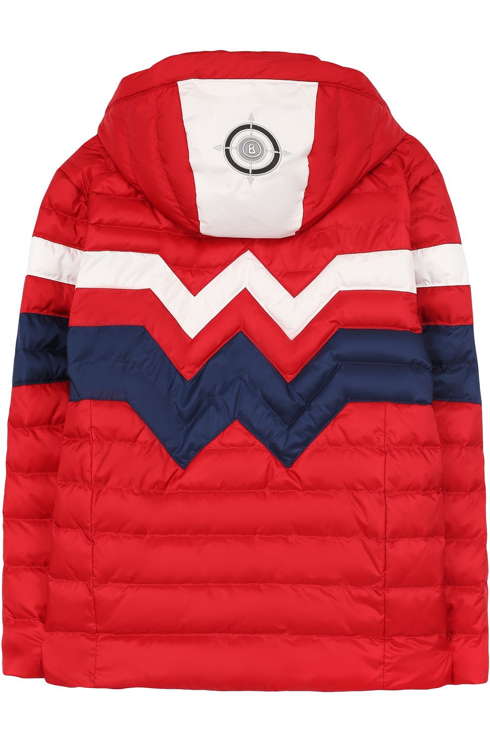 Стеганая куртка с контрастной отделкой BOGNER, арт. 35204485, фото 2