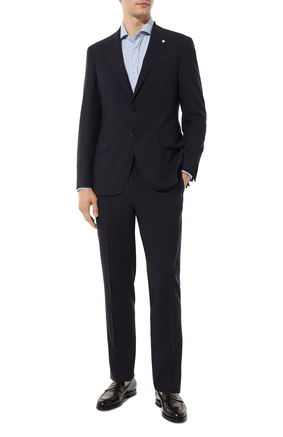 Шерстяной пиджак L.B.M. 1911, арт. 2414/34029, фото 2